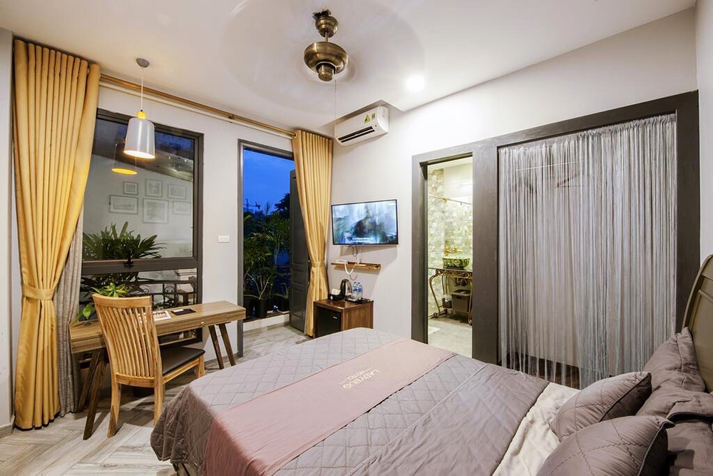 khách sạn quận hoàn kiếm hà nội