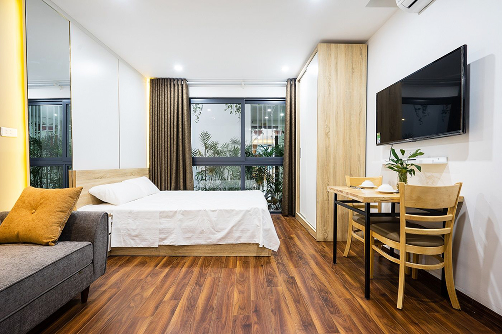 khách sạn quận nam từ liêm hà nội