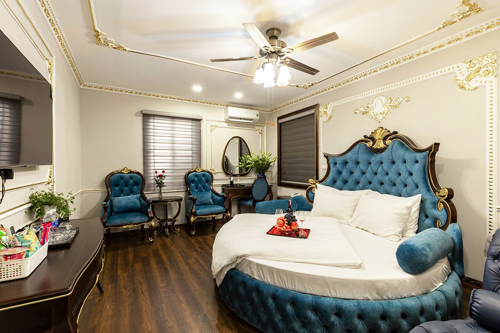khách sạn hoàng gia hotel quận nam từ liêm