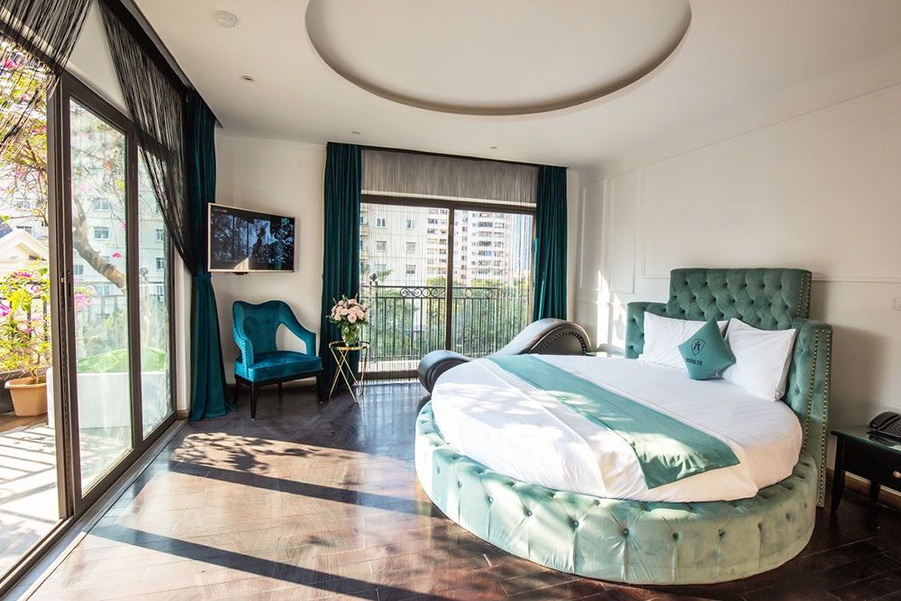khách sạn hoàng tử hotel 7 quận nam từ liêm
