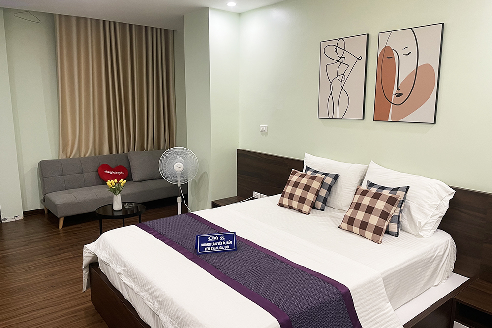khách sạn kings hotel huyện mê linh