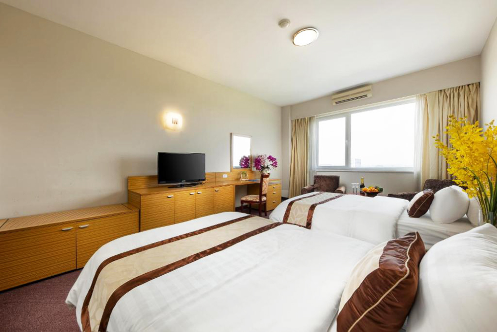khách sạn mê linh hotel huyện mê linh
