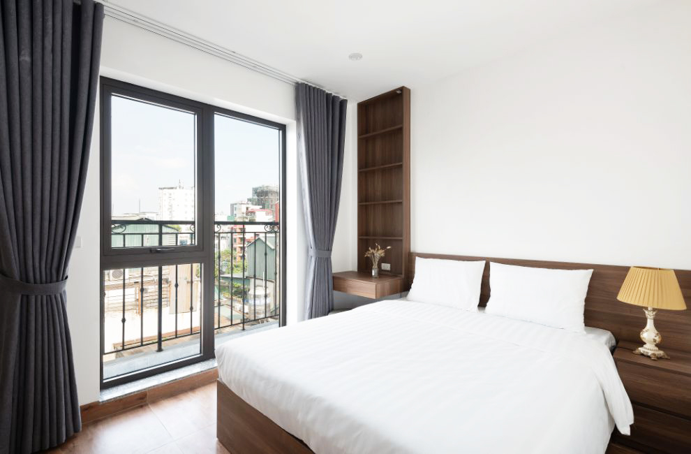 nhà nghỉ quận ba đình