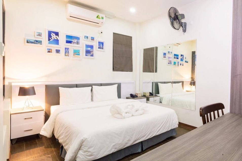 khách sạn đống đa