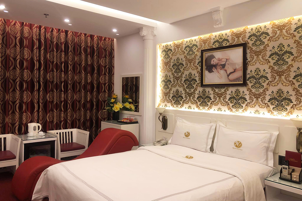 khách sạn nguyễn anh hotel quận đống đa
