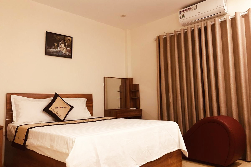 khách sạn khu vực đống đa