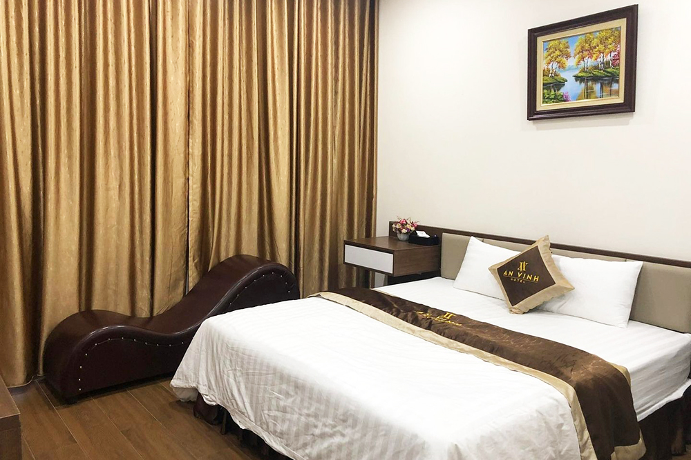 khách sạn 3 sao quận hoàng mai