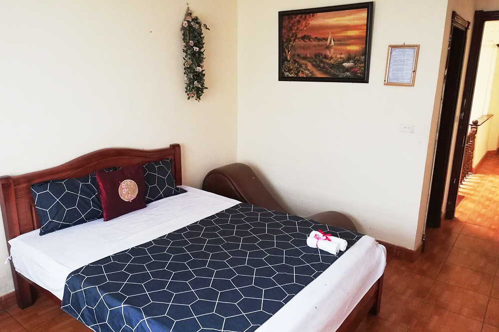 khách sạn bảo lâm motel quận hoàng mai