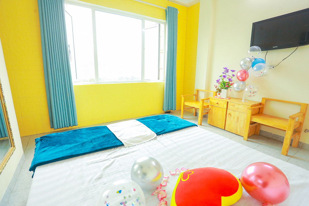 khách sạn đức duy motel huyện hoài đức