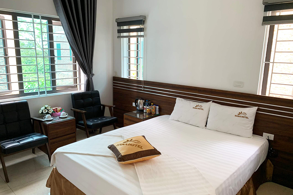 khách sạn hana hotel huyện hoài đức