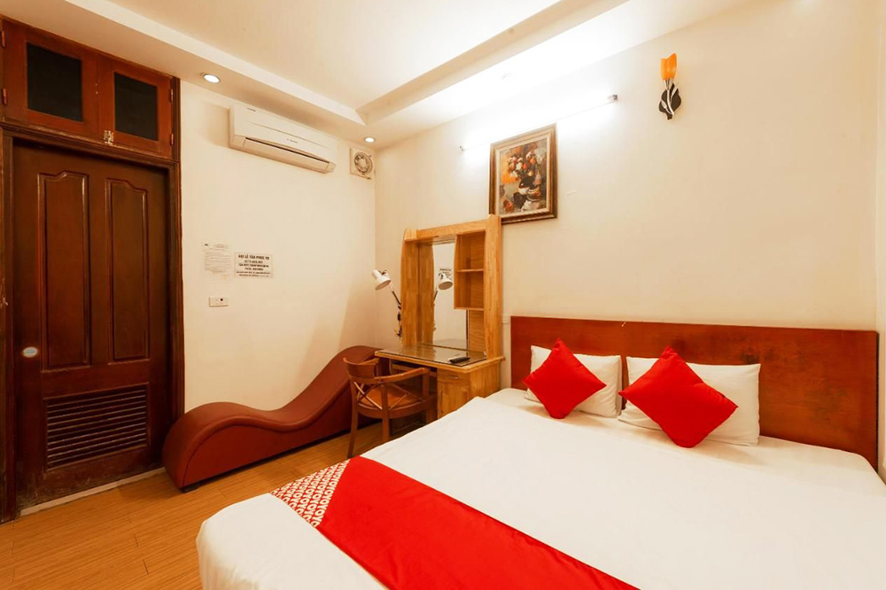 khách sạn lenka hotel huyện hoài đức
