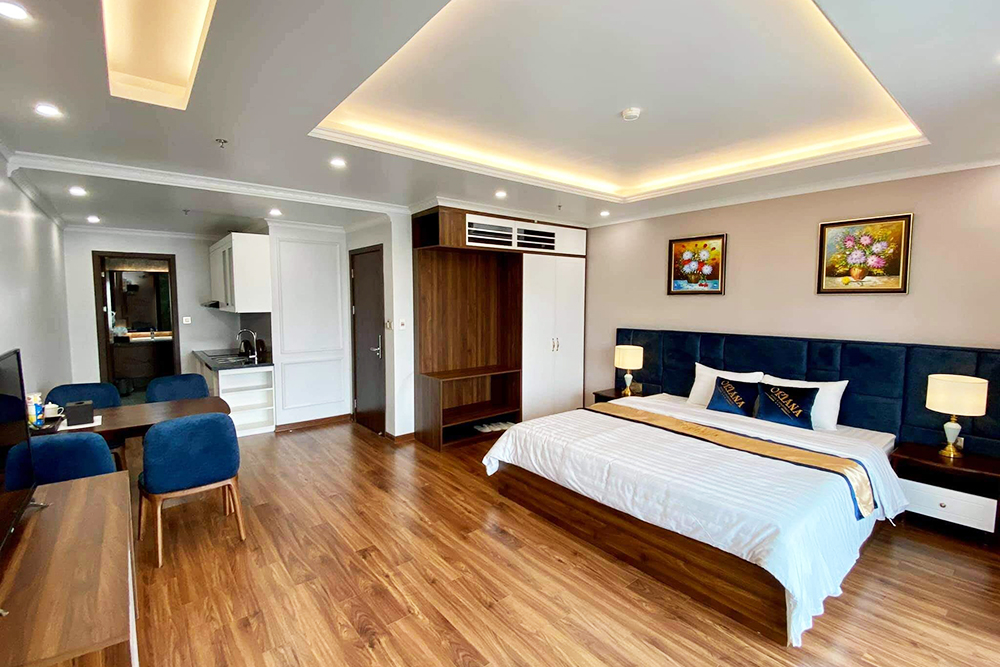 khách sạn oriana hotel apartment 2 huyện hoài đức