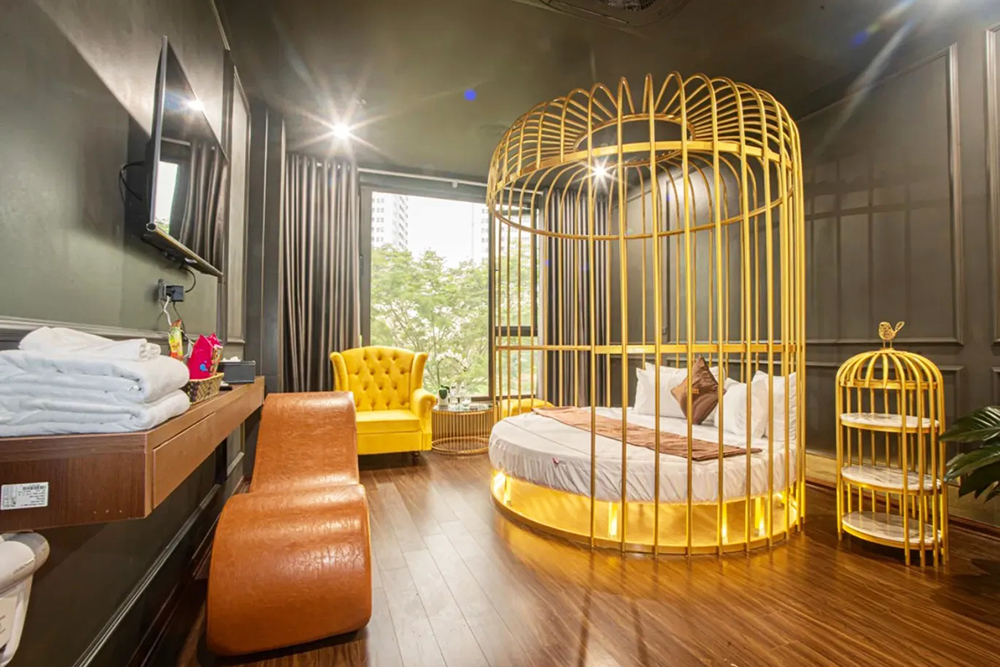 khách sạn royal apartment huyện hoài đức