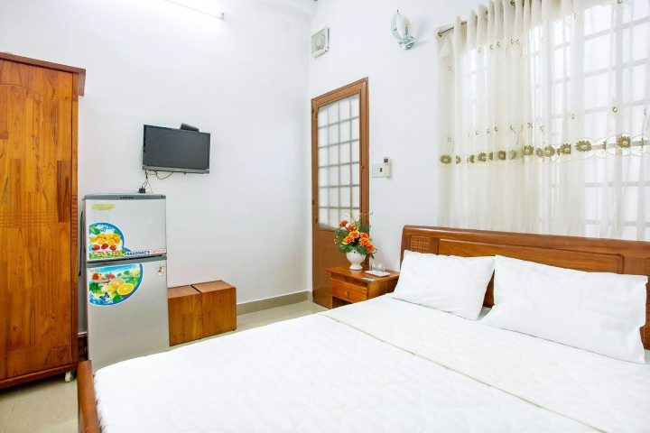 khách sạn thanh bình motel huyện thanh oai