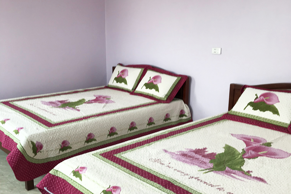 khách sạn quả mai motel huyện mỹ đức