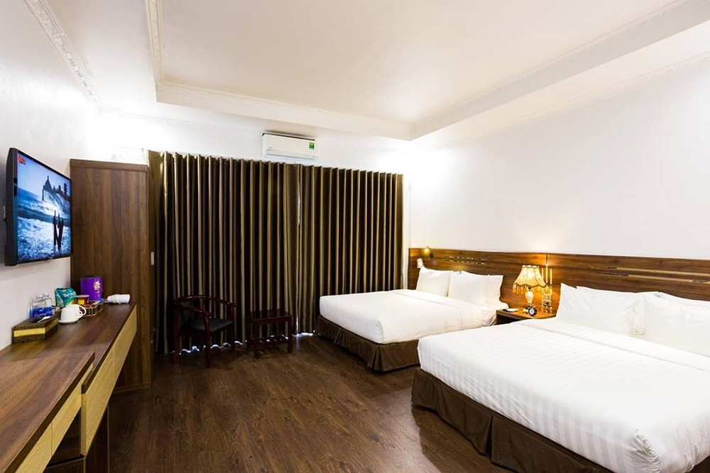 khách sạn ánh dương hotel huyện sóc sơn