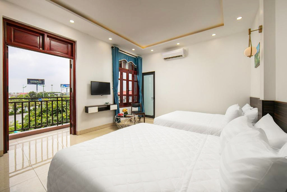 khách sạn hanoi airport suites hostel travel huyện sóc sơn