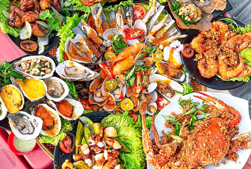 các địa điểm vui chơi tại quận lê chân