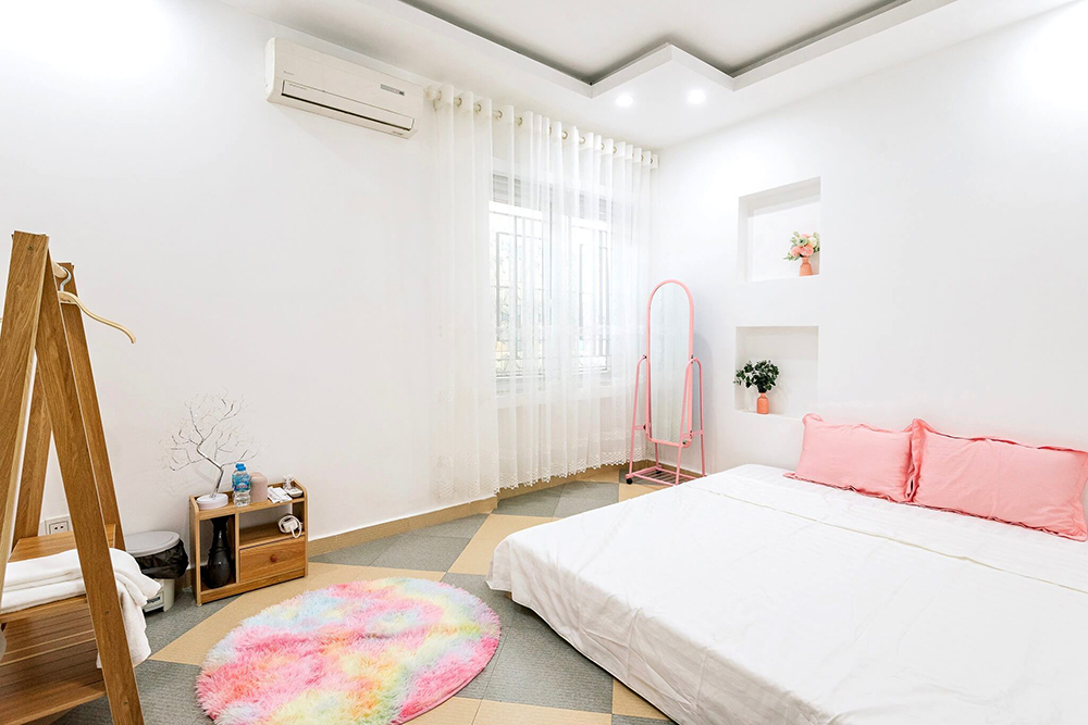 dzu homestay quận lê chân