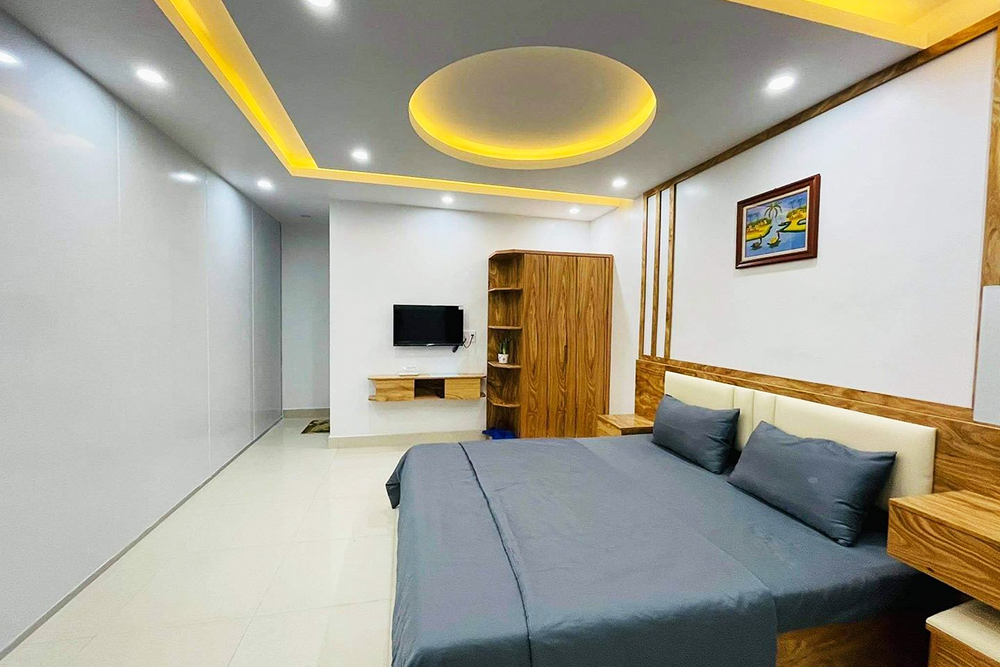 hà hiền motel quận lê chân