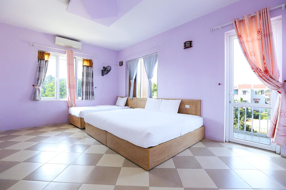 khách sạn bạch dương hotel thị xã sơn tây