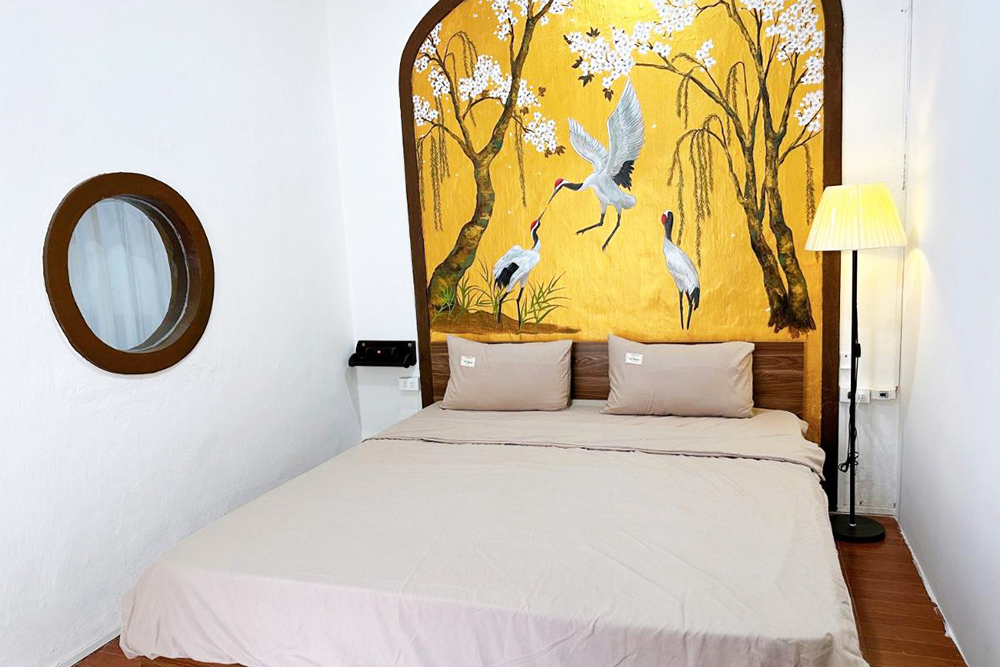 khách sạn đường lâm house thị xã sơn tây