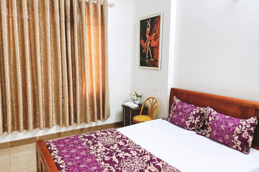 khách sạn hoa linh motel thị xã sơn tây