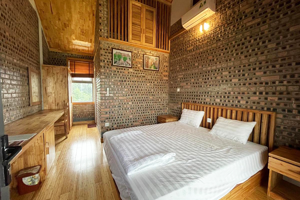 khách sạn mami retreat homestay thị xã sơn tây