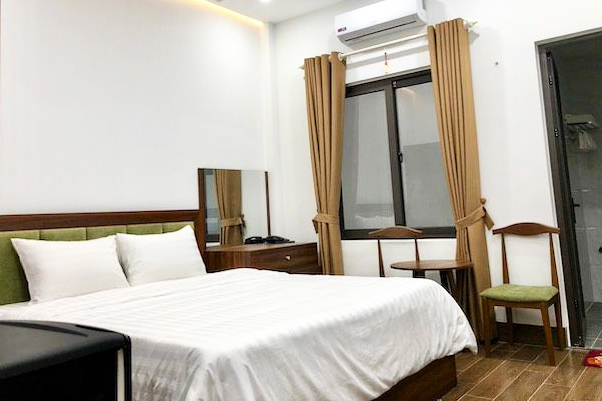 hotel queen 86 hải phòng
