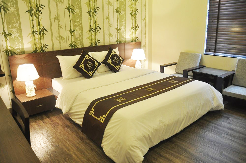 rose hotel hải phòng
