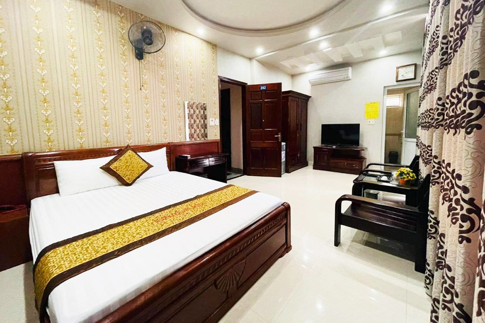 sương giang 2 hotel hải phòng