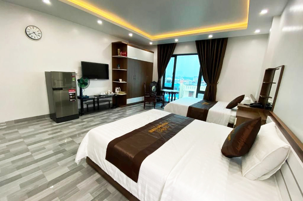 trường sinh hotel hải phòng