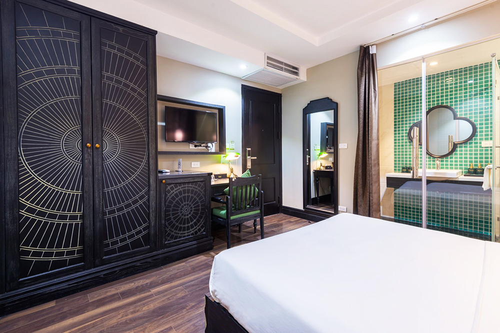khách sạn 22land residence hotel gần nhà hát lớn hà nội