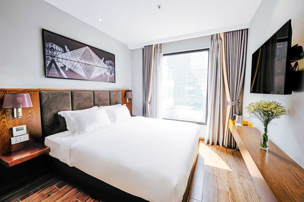 khách sạn grand cititel hanoi hotel gần nhà hát lớn hà nội