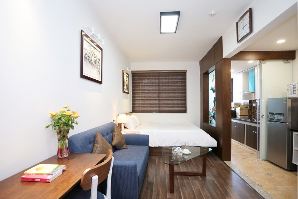 khách sạn arl55 gần công viên thống nhất