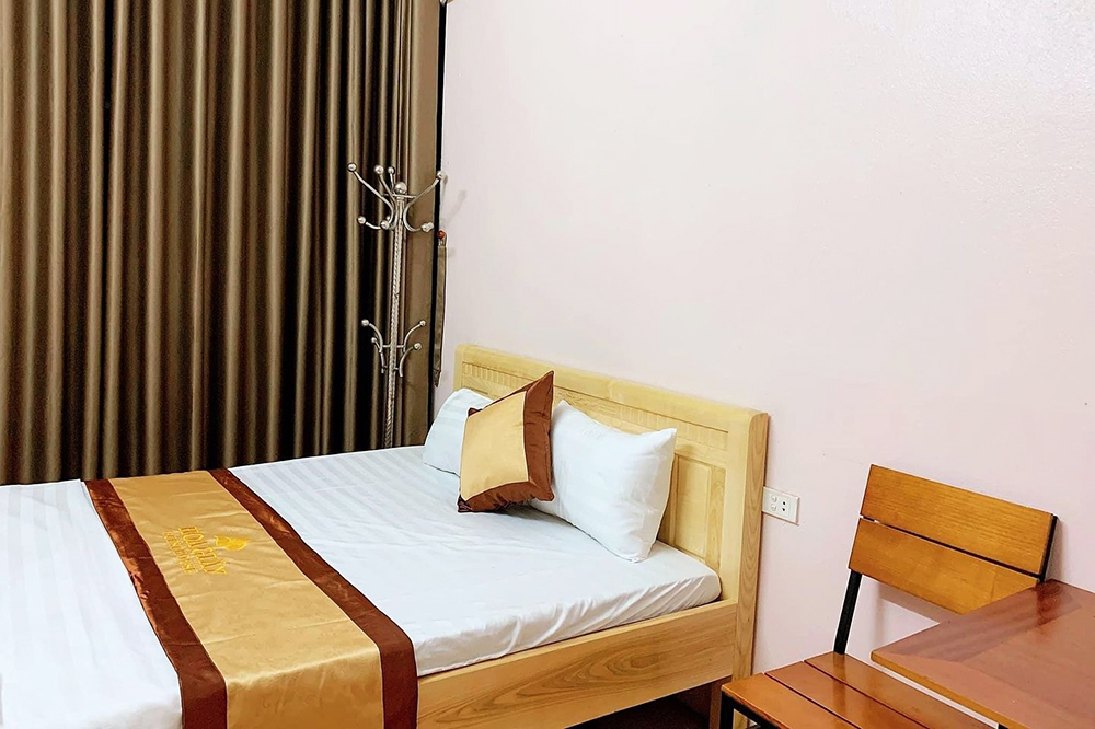 khách sạn hoa giấy motel gần chùa hương