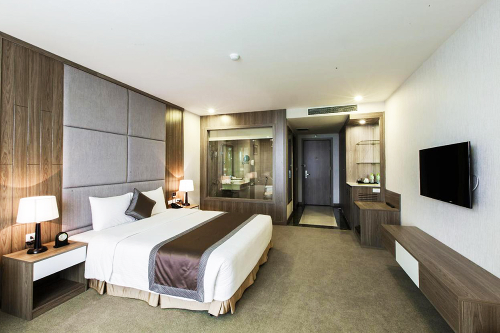 khách sạn mường thanh luxury ha nam hotel gần chùa hương