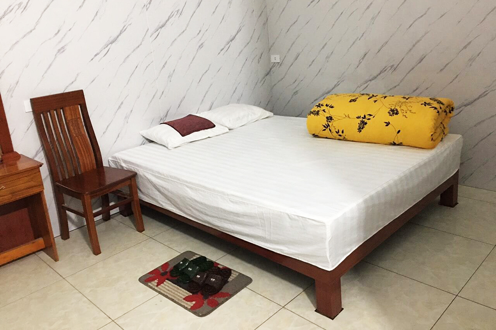 khách sạn nam phương motel gần chùa hương