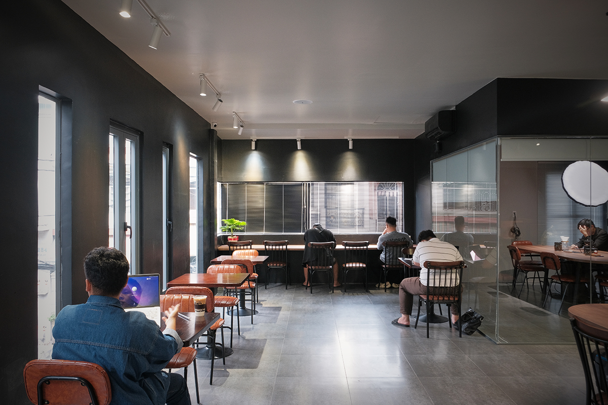 Yourvibes Coffee & Space: Quán cafe làm việc tại Đội Cung quận 11 13 đánh giá khách hàng về yourvibes coffee