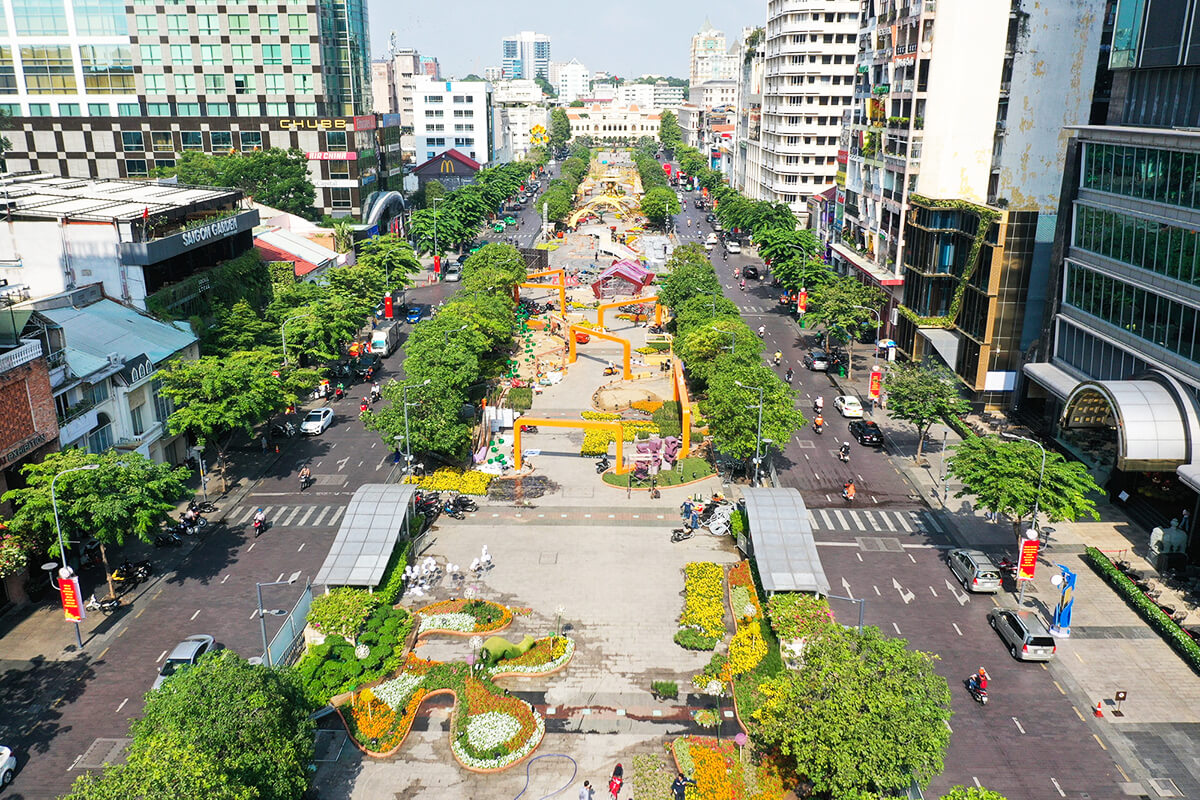 địa điểm đi chơi trung thu ở sài gòn