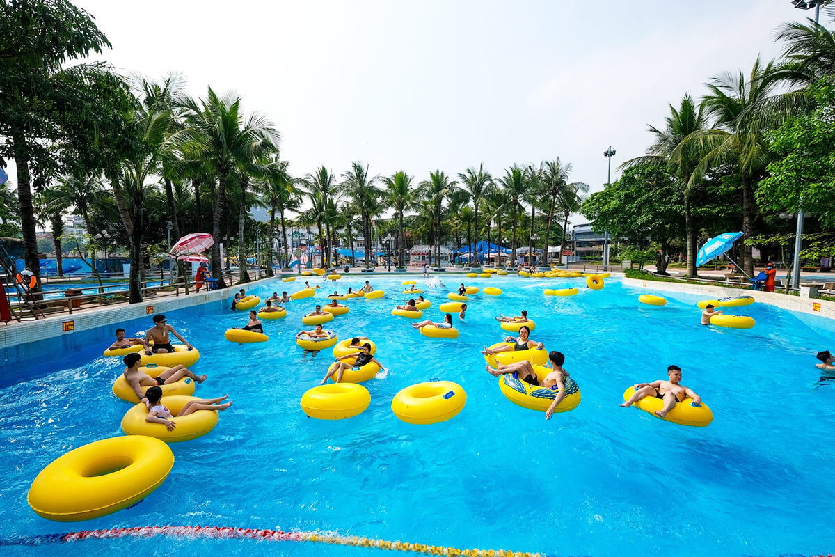 địa điểm đi chơi trung thu ở hà nội